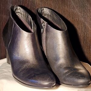 Ecco Sculptured 75 leather boot